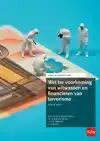 WET TER VOORKOMING VAN WITWASSEN EN FINANCIEREN VAN TERRORIS
