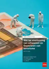 WET TER VOORKOMING VAN WITWASSEN EN FINANCIEREN VAN TERRORIS