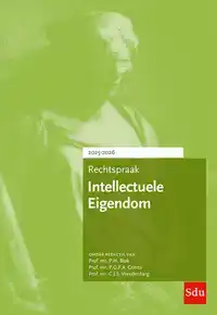 RECHTSPRAAK INTELLECTUELE EIGENDOM