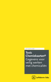 TOXIC CHEMIEKAARTEN