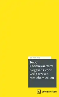 TOXIC CHEMIEKAARTEN