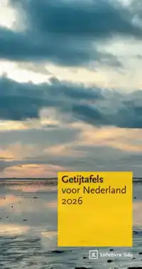 GETIJTAFELS VOOR NEDERLAND