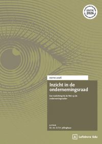 INZICHT IN DE ONDERNEMINGSRAAD
