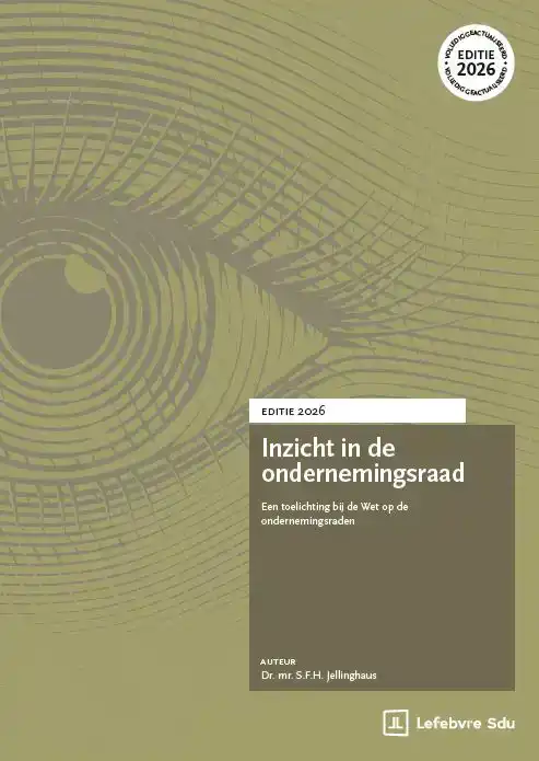 INZICHT IN DE ONDERNEMINGSRAAD
