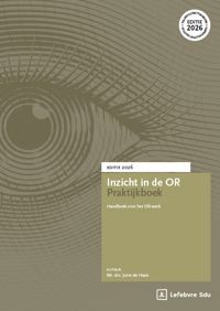 INZICHT IN DE OR PRAKTIJKBOEK | EDITIE 2026