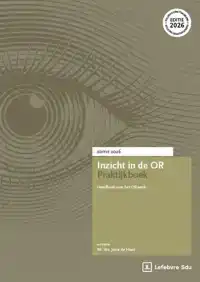 INZICHT IN DE OR PRAKTIJKBOEK