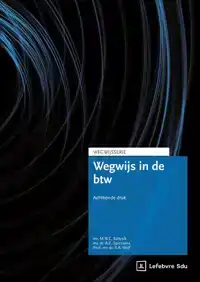 WEGWIJS IN DE BTW