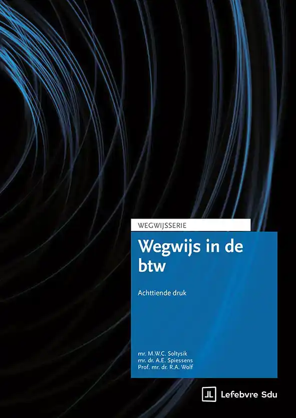 WEGWIJS IN DE BTW