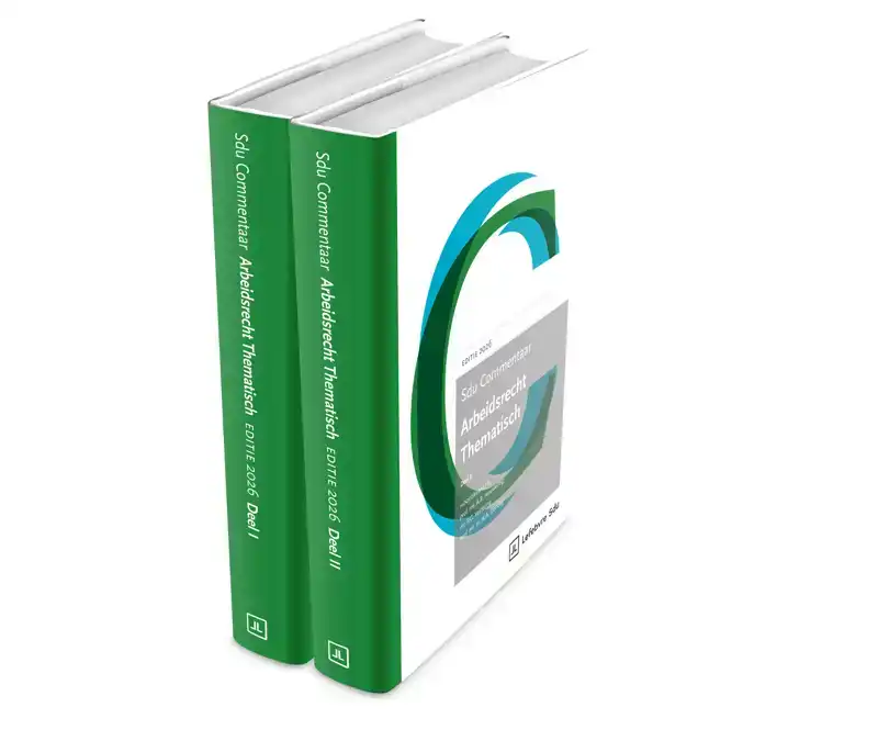 SDU COMMENTAAR ARBEIDSRECHT THEMATISCH | 2026