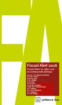 FISCAAL ALERT 2026