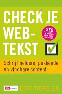 CHECK JE WEBTEKST