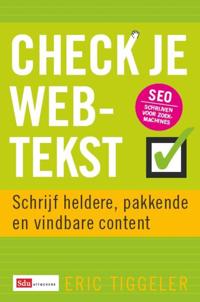 CHECK JE WEBTEKST