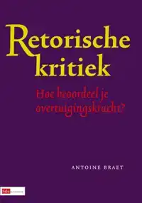 RETORISCHE KRITIEK