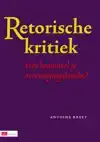 RETORISCHE KRITIEK