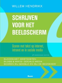 SCHRIJVEN VOOR HET BEELDSCHERM