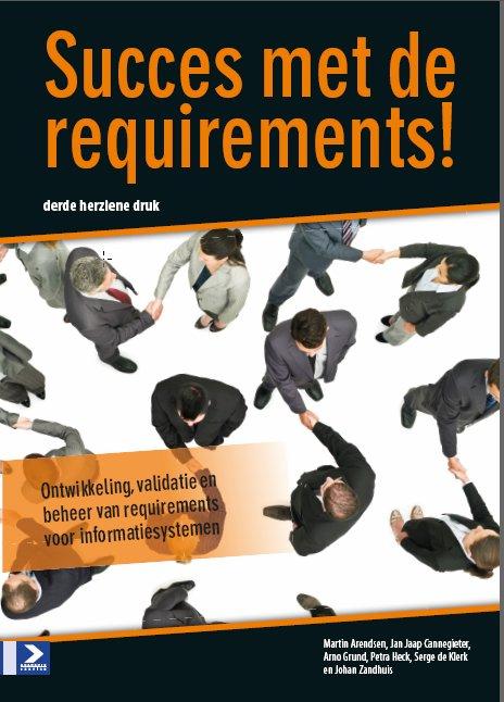 SUCCES MET REQUIREMENTS!