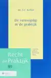DE VERENIGING IN DE PRAKTIJK