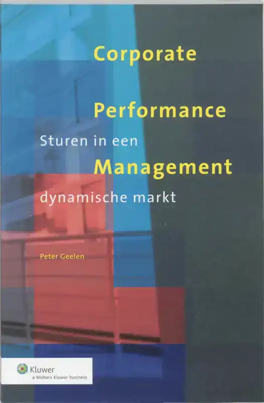 CORPORATE PERFORMANCE MANAGEMENT