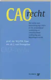 CAO-RECHT