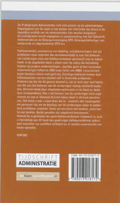 DEBITEURENBEHEER