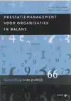 PRESTATIEMANAGEMENT VOOR ORGANISATIES IN BALANS