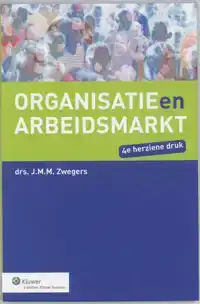 ORGANISATIE EN ARBEIDSMARKT