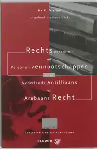 RECHTSPERSONEN EN PERSONENVENNOOTSCHAPPEN NAAR NEDERLANDS EN