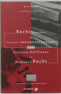 RECHTSPERSONEN EN PERSONENVENNOOTSCHAPPEN NAAR NEDERLANDS EN