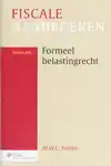 FORMEEL BELASTINGRECHT