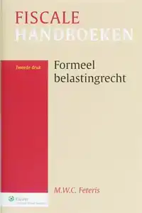 FORMEEL BELASTINGRECHT