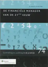 DE FINANCIELE MANAGER VAN DE 21E EEUW