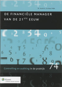 DE FINANCIELE MANAGER VAN DE 21E EEUW