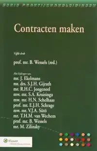 CONTRACTEN MAKEN