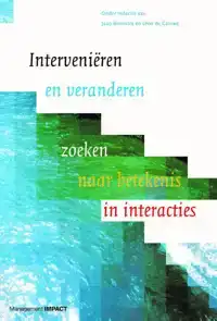 INTERVENIEREN EN VERANDEREN