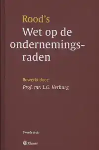 ROOD'S WET OP DE ONDERNEMINGSRADEN