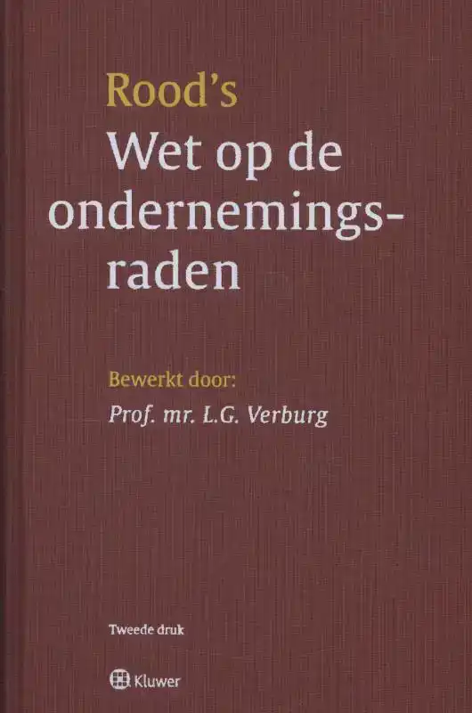 ROOD'S WET OP DE ONDERNEMINGSRADEN