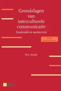 GRONDSLAGEN VAN INTERCULTURELE COMMUNICATIE