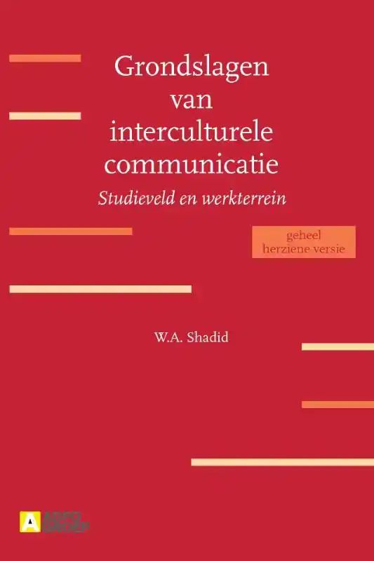 GRONDSLAGEN VAN INTERCULTURELE COMMUNICATIE