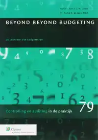 BEYOND BEYOND BUDGETING