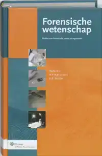 FORENSISCHE WETENSCHAP