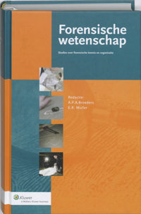FORENSISCHE WETENSCHAP
