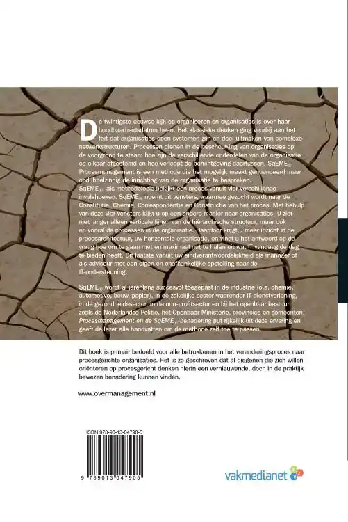 PROCESMANAGEMENT EN DE SQEME-BENADERING