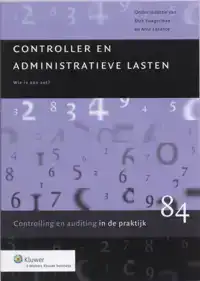 CONTROLLER EN ADMINISTRATIEVE LASTEN