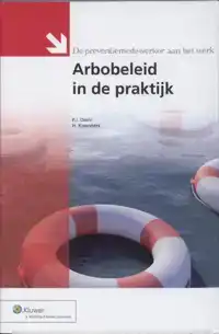 DE PREVENTIEMEDEWERKER AAN HET WERK