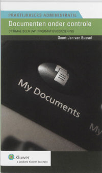 DOCUMENTEN ONDER CONTROLE