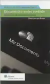 DOCUMENTEN ONDER CONTROLE