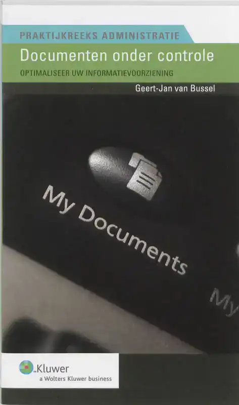 DOCUMENTEN ONDER CONTROLE
