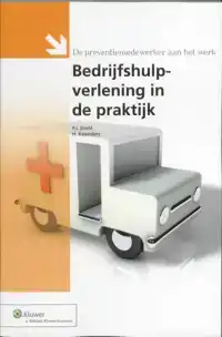 DE PREVENTIEMEDEWERKER AAN HET WERK