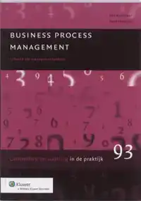 BUSINESS PROCESS MANAGEMENT