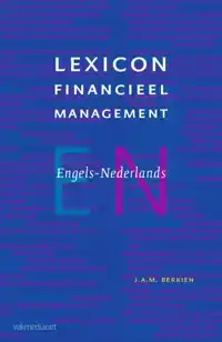 LEXICON FINANCIEEL MANAGEMENT